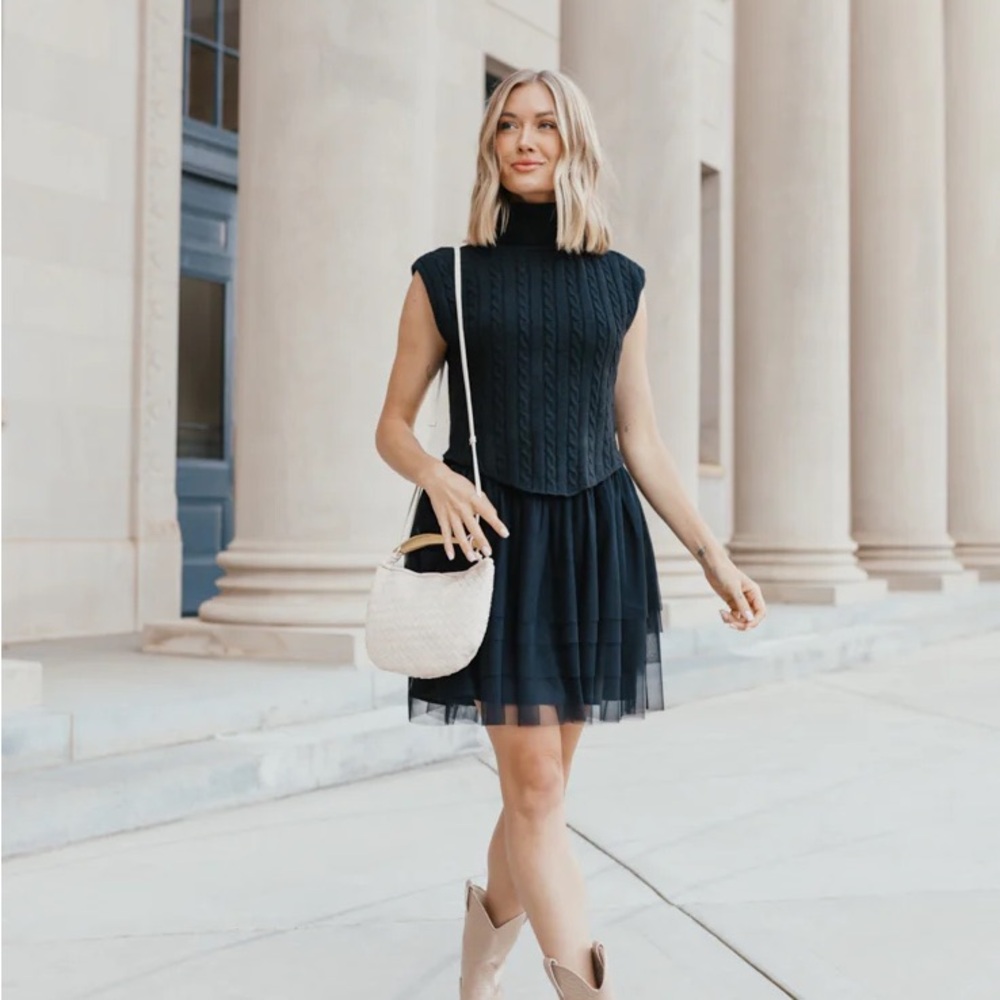 NWT Vestique Star Crossed Dress